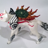 Okami Amaterasu - Thumbnail 5