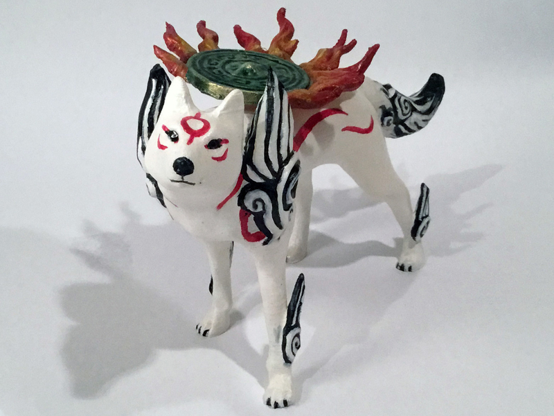 Okami Amaterasu