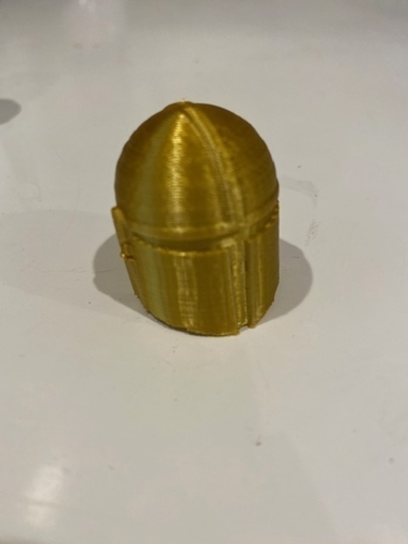 Mandalorian Helmet 3D Print 279961