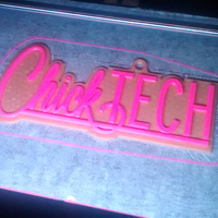 ChickTECH Charm in 2 Color Dual Extrusion - Thumbnail 4