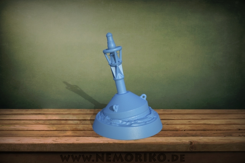 Buoy/Boje (tabletop mission goal/marker)