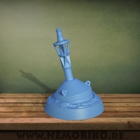 Buoy/Boje (tabletop mission goal/marker) - Thumbnail 1