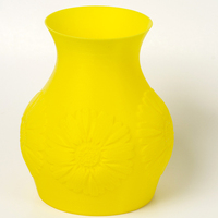 Small Daisy Flower Vase 3D Printing 28003