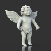 Angel baby - Thumbnail 2