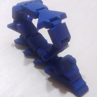 Yunis The Simple Jointed Snake - Thumbnail 2