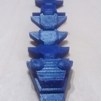 Yunis The Simple Jointed Snake - Thumbnail 3