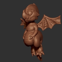 Baby Dragon - Thumbnail 2
