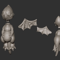 Baby Dragon - Thumbnail 6