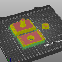 Sandpaper Holder - Thumbnail 1