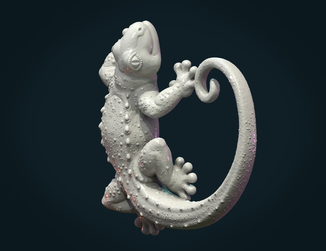 Gecko 3D Print 280189