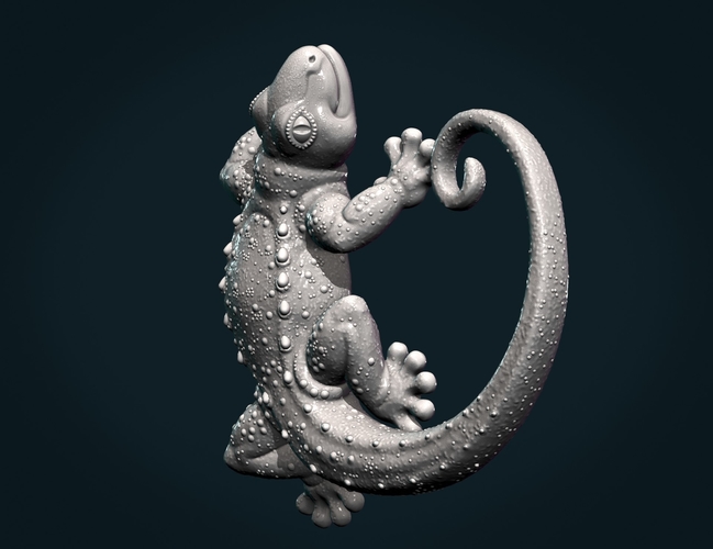 Gecko 3D Print 280191