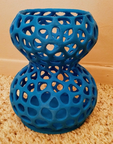 VoronoiSquircle2 3D Print 280237