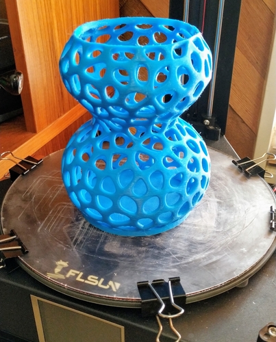 VoronoiSquircle2 3D Print 280239
