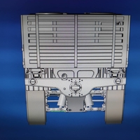 RC truck 8x8 1/12 - Thumbnail 6