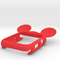 Apple Watch Case with Discs Series 1 42mm  - Thumbnail 2