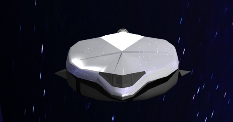 S-1PSC Space Craft Design