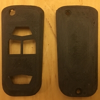 Chevy Colorado Flip Style Switchblade Key Fob - Thumbnail 6