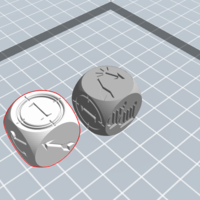 Bang dice expansion spare parts - Thumbnail 1