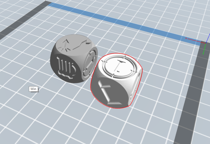 Bang dice expansion spare parts