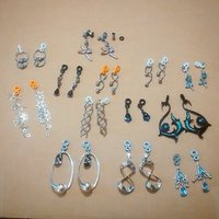 Convert Any Earring Into Wearable 6g Earring - Recycle! - Thumbnail 2
