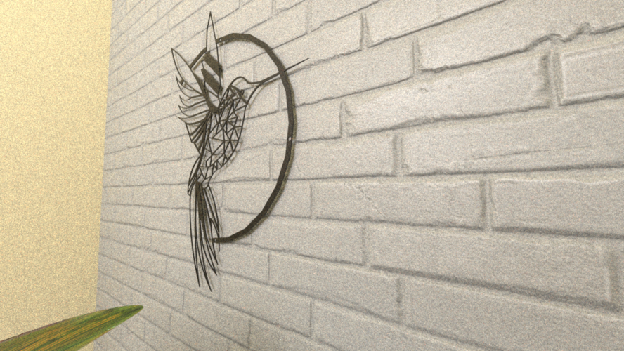 Bird Wall Art