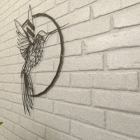 Bird Wall Art - Thumbnail 1