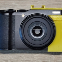 Diffuser/Reflector for Fujifilm xf10 Camera - Thumbnail 6