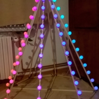 XMasTree skeleton - Thumbnail 2