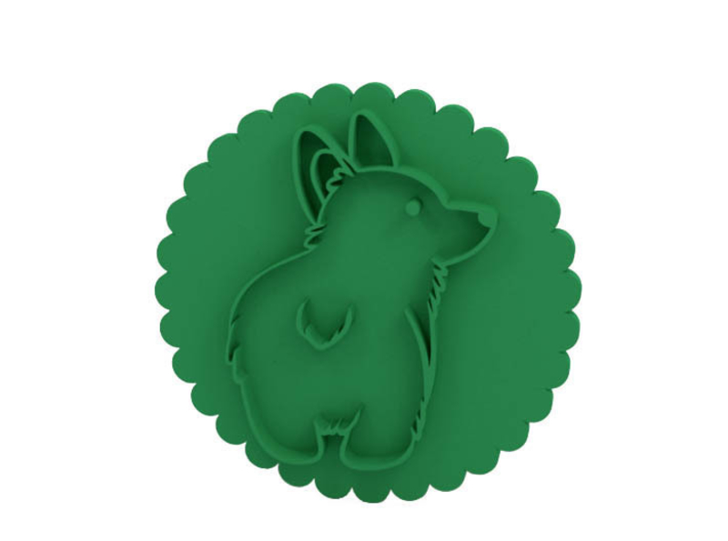 Stamp / Cookie stamp