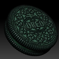 Oreo Sculpture - Thumbnail 1