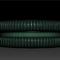 Oreo Sculpture - Thumbnail 2