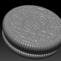 Oreo Sculpture - Thumbnail 4