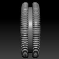 Oreo Sculpture - Thumbnail 6