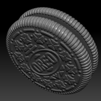 Oreo Sculpture - Thumbnail 7