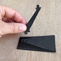 Slot Together Model Aircraft Stand - Thumbnail 1