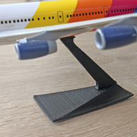 Slot Together Model Aircraft Stand - Thumbnail 2