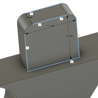 Slot Together Model Aircraft Stand - Thumbnail 3