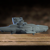 Space shark - Thumbnail 2