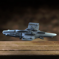 Space shark - Thumbnail 3