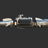 Space shark - Thumbnail 4