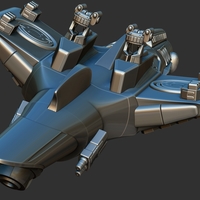 Space shark - Thumbnail 5
