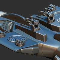 Space shark - Thumbnail 7