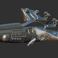 Space shark - Thumbnail 8