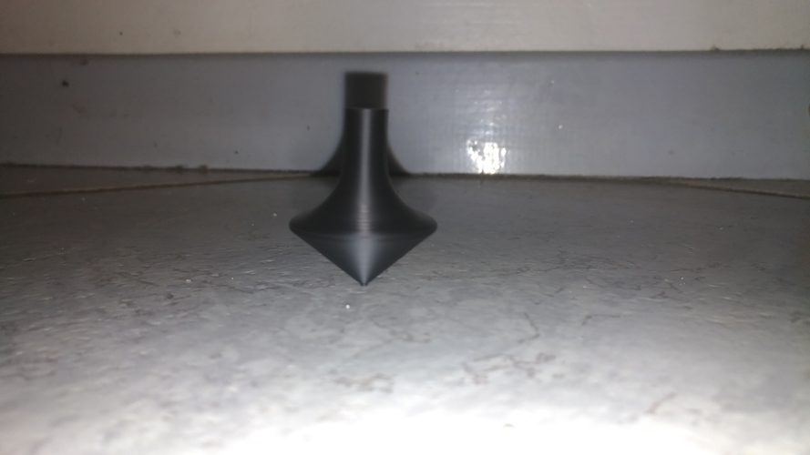 Spinning Top Toy  3D Print 280451