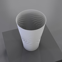 Vibration - VASE serie - Thumbnail 3