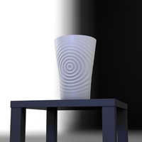 Vibration - VASE serie - Thumbnail 4