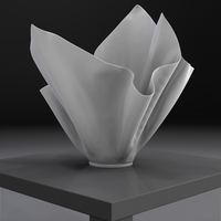 Drapé - VASE serie   - Thumbnail 2