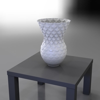 Ananas - VASE serie  - Thumbnail 1