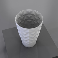 CrocoSkin - VASE serie   - Thumbnail 3