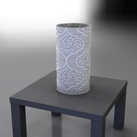 Floral Renaissance- VASE serie   - Thumbnail 1